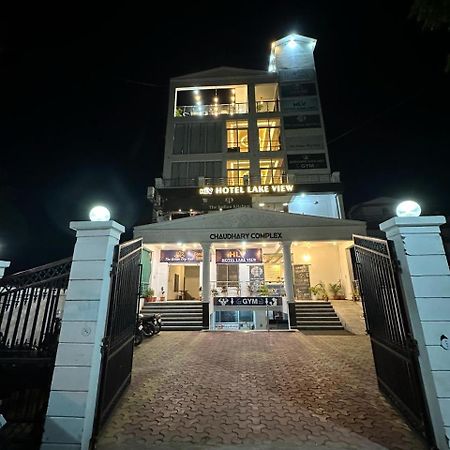 Hotel Lakeview By Bookingcare Chhatarpur Dış mekan fotoğraf