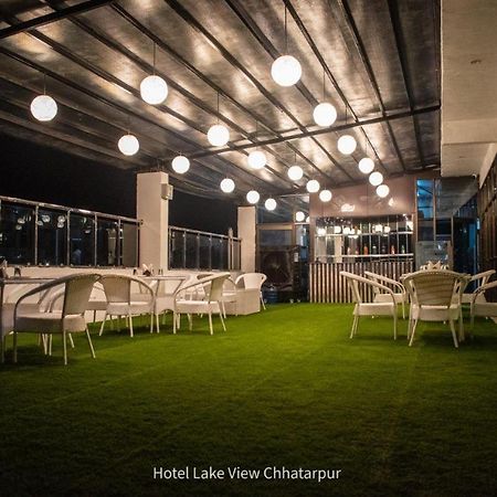 Hotel Lakeview By Bookingcare Chhatarpur Dış mekan fotoğraf