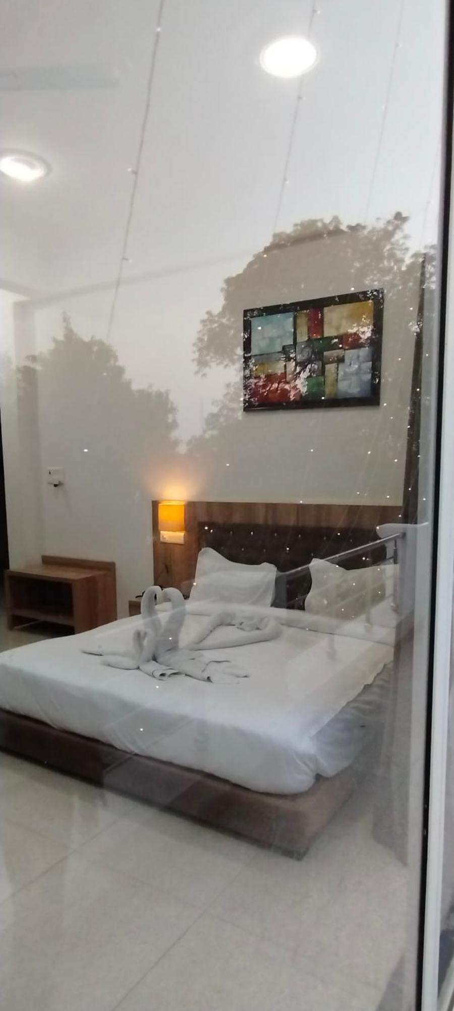 Hotel Lakeview By Bookingcare Chhatarpur Dış mekan fotoğraf