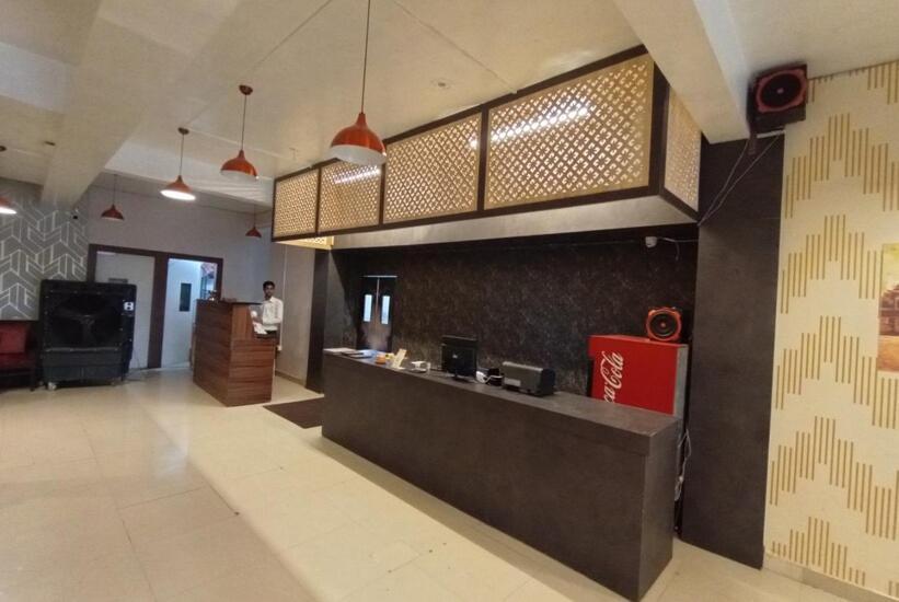 Hotel Lakeview By Bookingcare Chhatarpur Dış mekan fotoğraf
