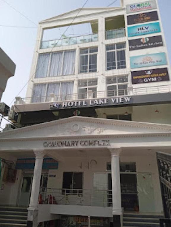 Hotel Lakeview By Bookingcare Chhatarpur Dış mekan fotoğraf