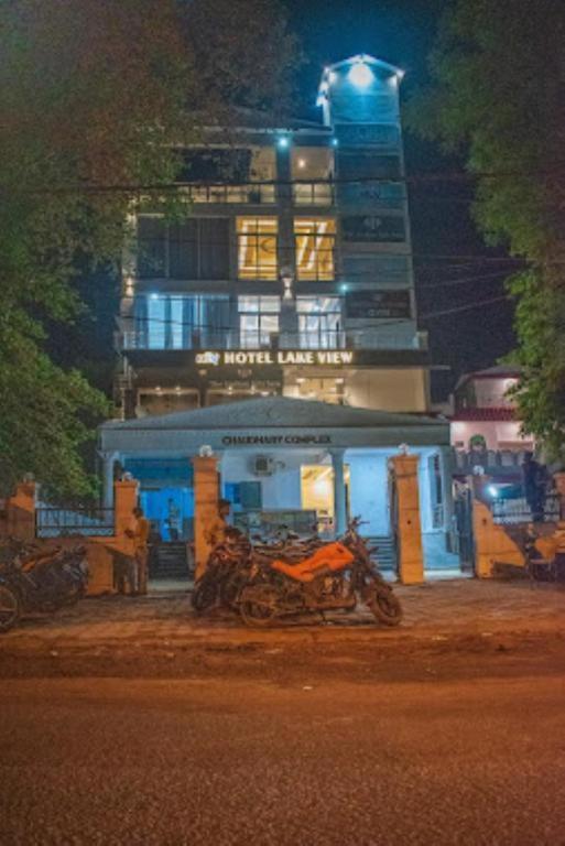 Hotel Lakeview By Bookingcare Chhatarpur Dış mekan fotoğraf